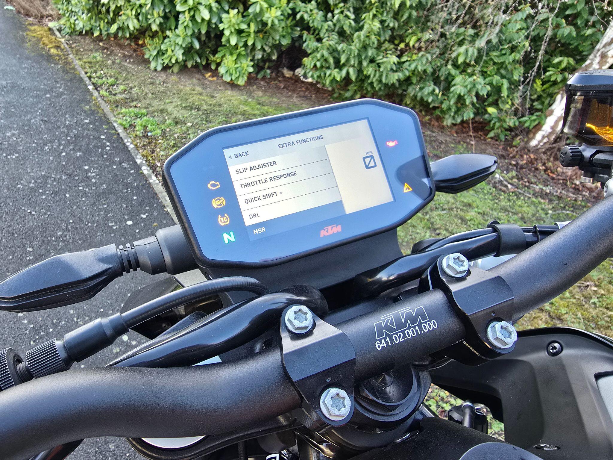 2020 69 Reg KTM 790 Euro 4